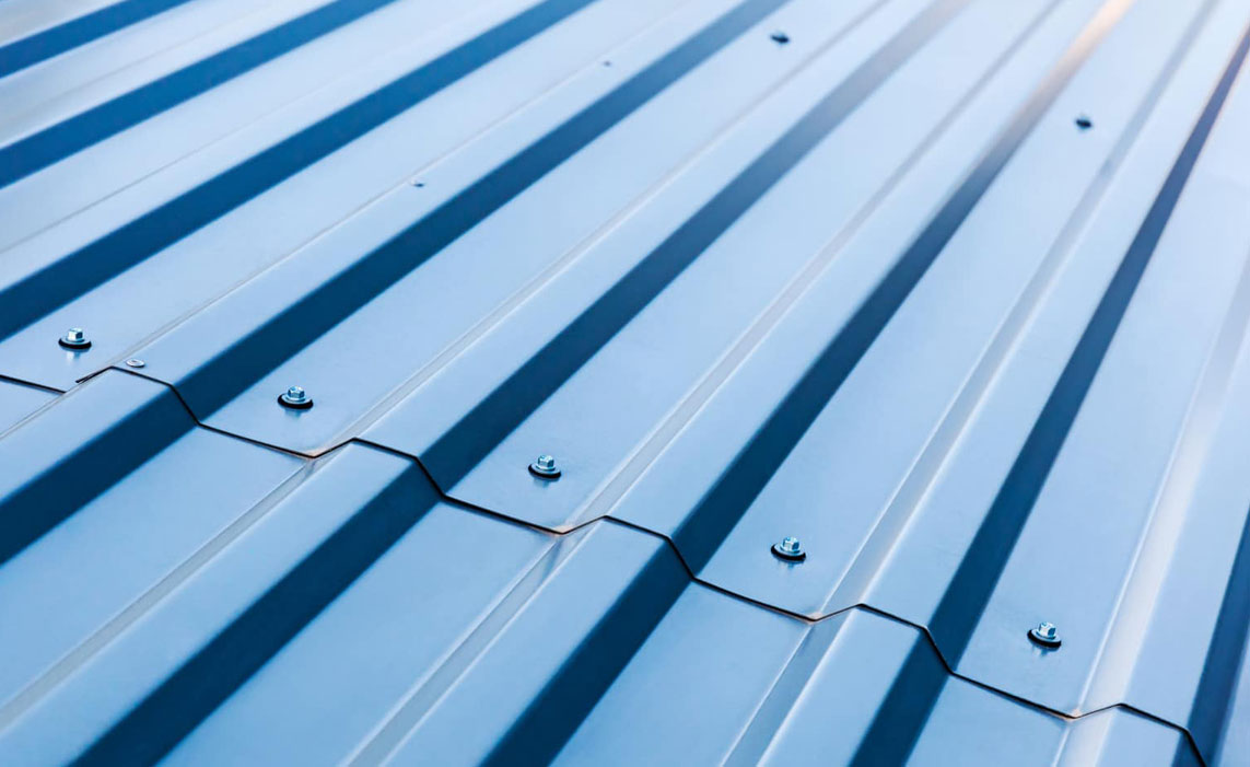 Oversheeting & Overcladding Services | Industrial Roofing & Cladding ...